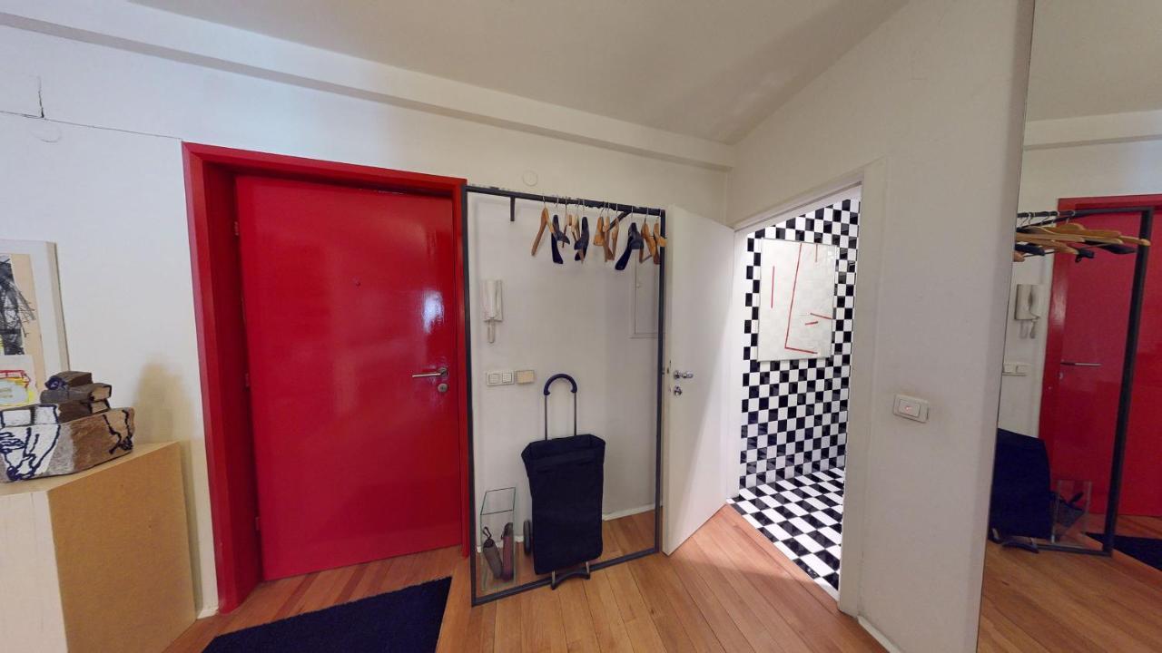 Chez Nadou- Exclusiv Loft At St Stephen Cathedral Vienna Apartment Exterior foto