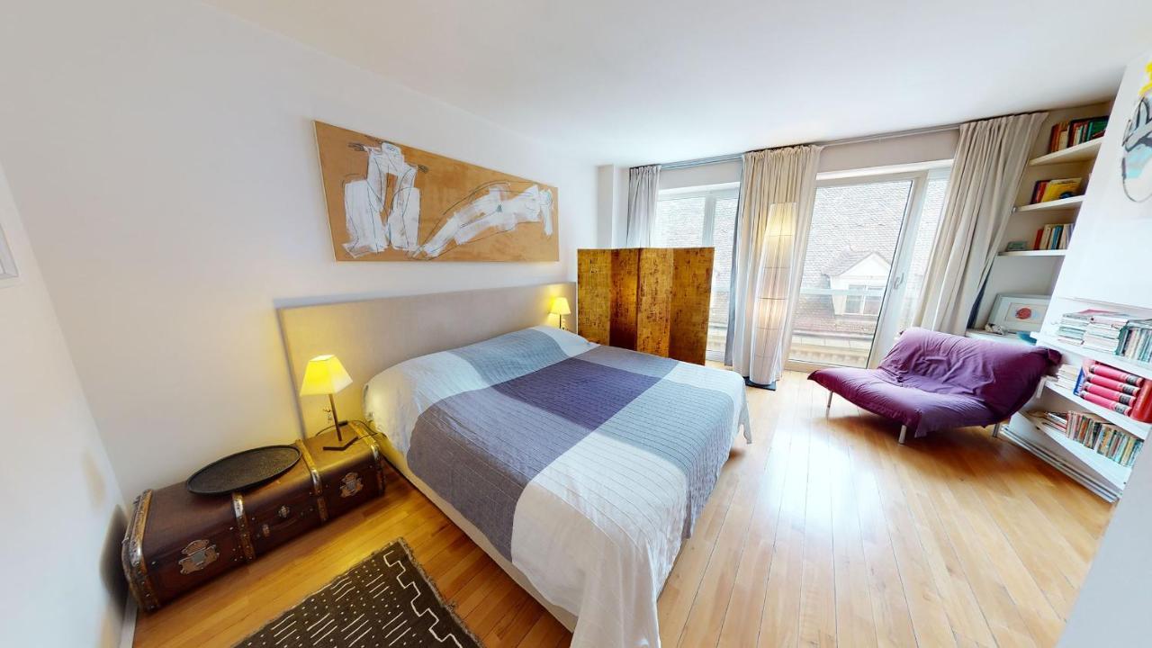 Chez Nadou- Exclusiv Loft At St Stephen Cathedral Vienna Apartment Exterior foto